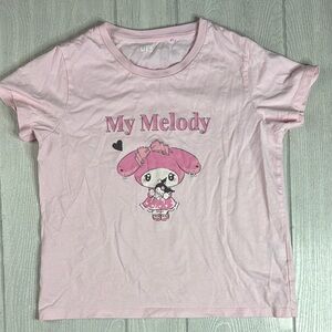 Sanrio My Melody girls T-shirt size 11-12